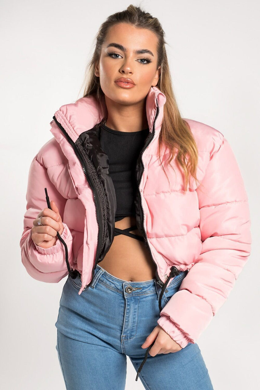 Bread Jacket Down Cotton For Warmth
