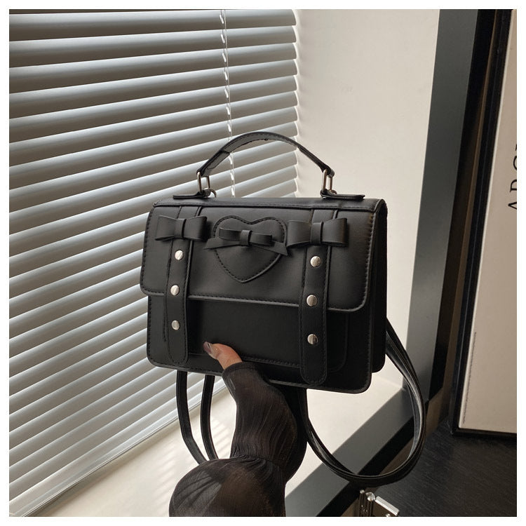 Fashion Shoulder Bag Large Capacity Small Square Bag Women