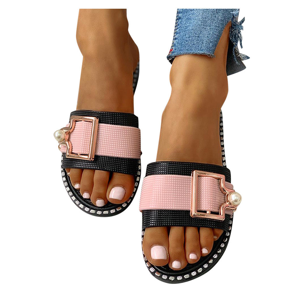 Indoor and outdoor slippers