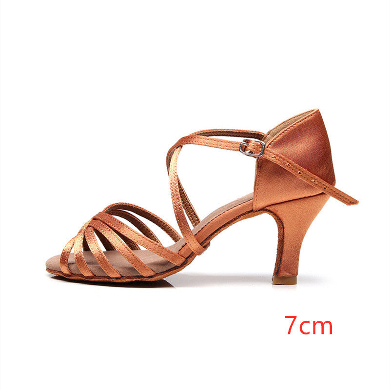 Ladies Latin Dance Shoes