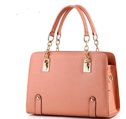 new tide bag bag ladies summer fashion handbag on behalf of a money chain Crossbody Shoulder Handbag