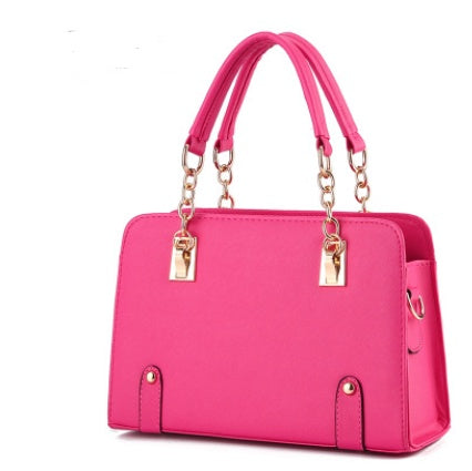 new tide bag bag ladies summer fashion handbag on behalf of a money chain Crossbody Shoulder Handbag