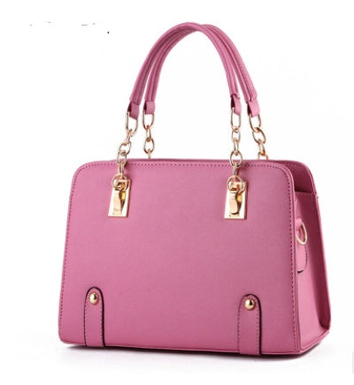 new tide bag bag ladies summer fashion handbag on behalf of a money chain Crossbody Shoulder Handbag