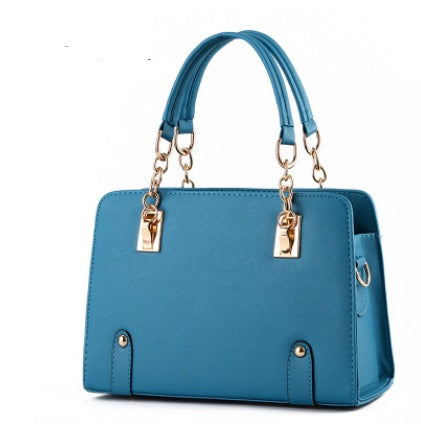 new tide bag bag ladies summer fashion handbag on behalf of a money chain Crossbody Shoulder Handbag