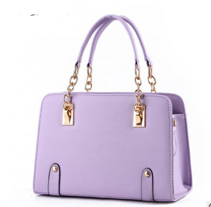 new tide bag bag ladies summer fashion handbag on behalf of a money chain Crossbody Shoulder Handbag