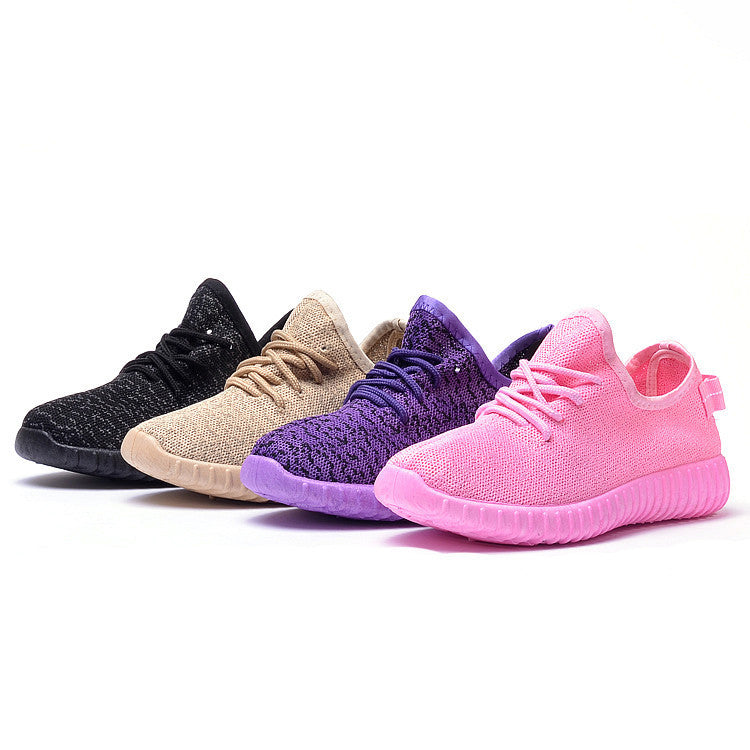 new old Beijing shoes colorful coconut shoes comfortable breathable casual sports shoes women's shoes