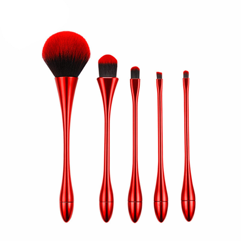 Small waist makeup brush set beauty tools