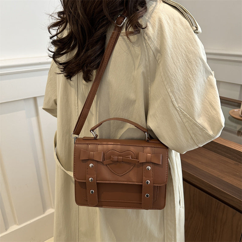 Fashion Shoulder Bag Large Capacity Small Square Bag Women