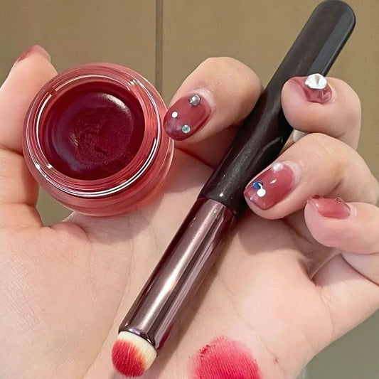 Double-headed Lipstick Blending Brush