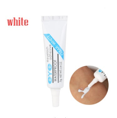 False eyelash glue