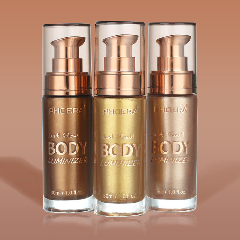 Creative Simple Body Brightening Liquid Highlighter