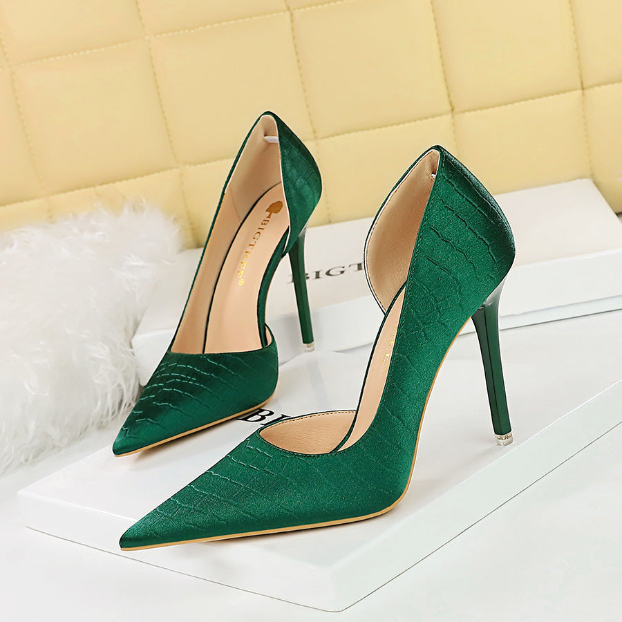 Fashion Banquet High Heels Stiletto Women's Shoes