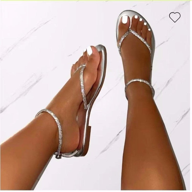 Women's Fashion Flat Casual Beach Sandals