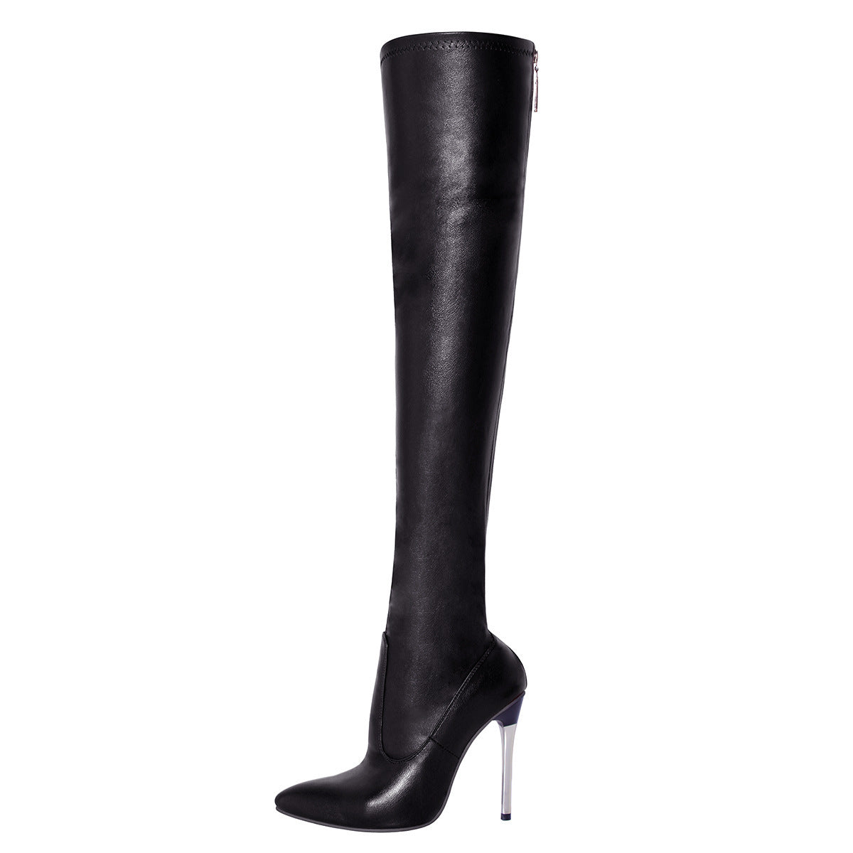 Women's Four Seasons Leg-shaping Overknee Long Boot Boots